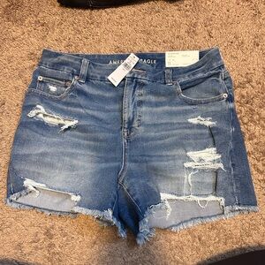 American Eagle Outfitters Blue Jean Shorts